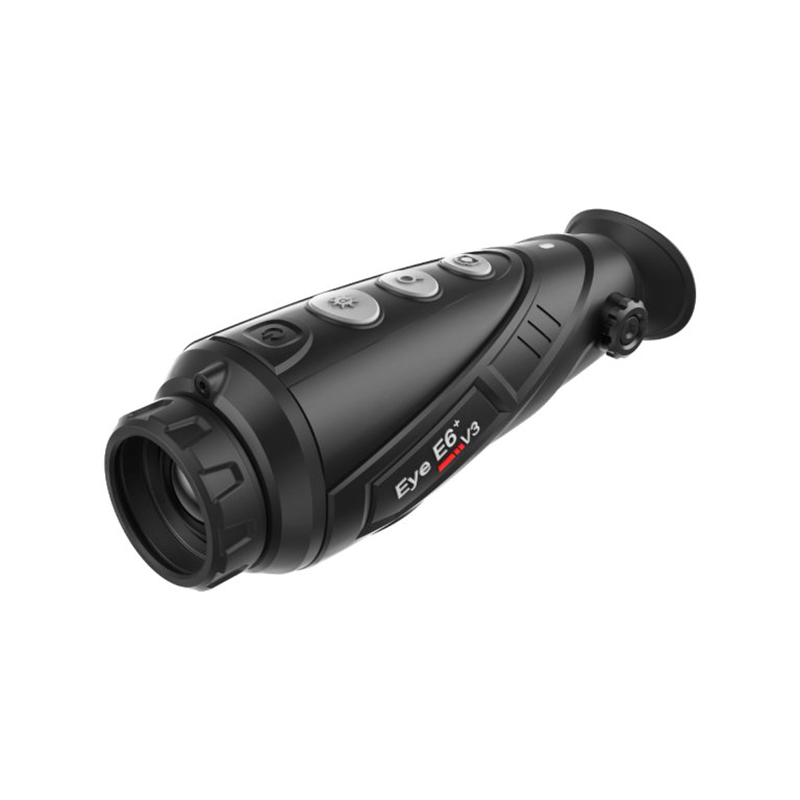 Eye II E6 V3 70 €, detekčná vzdialenosť môže dosiahnuť 1818 metrov.
